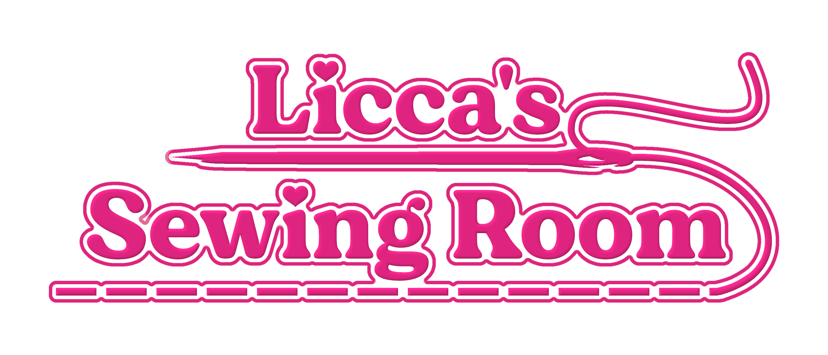 Licca's Sewing Room